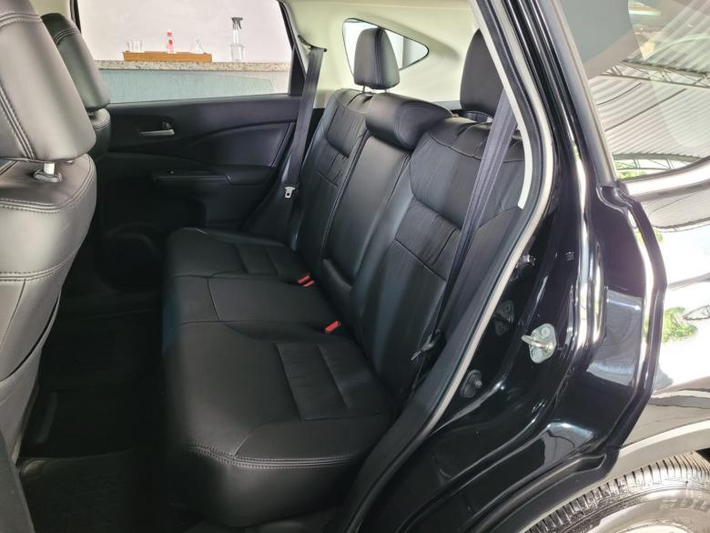 Honda - CR-V LX 2.0 AT FLEX