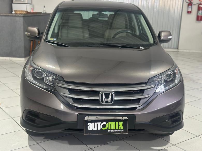 HONDA - CR-V LX AUTOMATICA GASOLINA