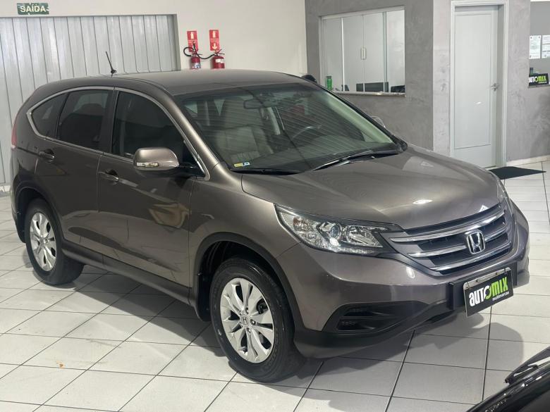 HONDA - CR-V LX AUTOMATICA GASOLINA