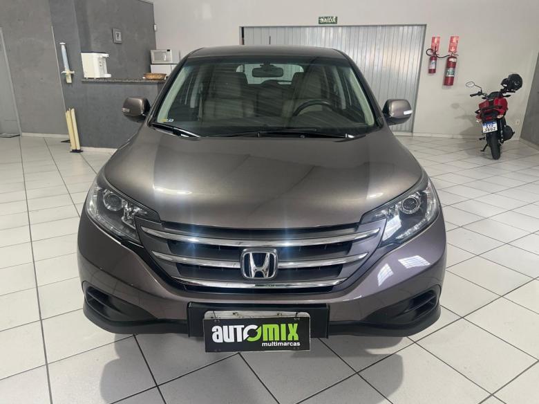 HONDA - CR-V LX AUTOMATICA GASOLINA