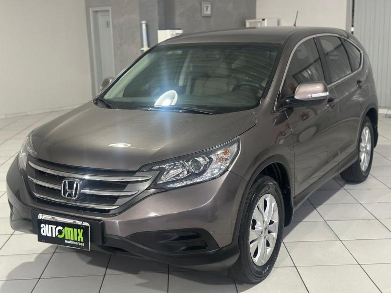 HONDA - CR-V LX AUTOMATICA GASOLINA