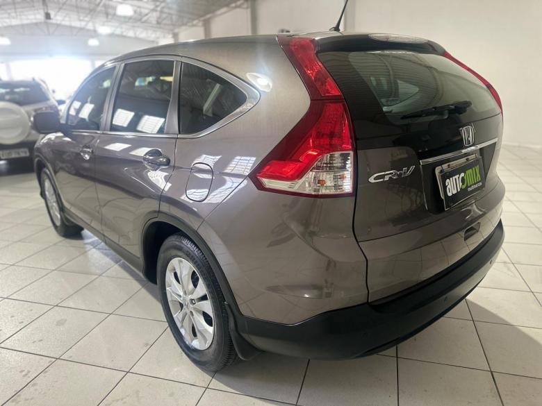 HONDA - CR-V LX AUTOMATICA GASOLINA