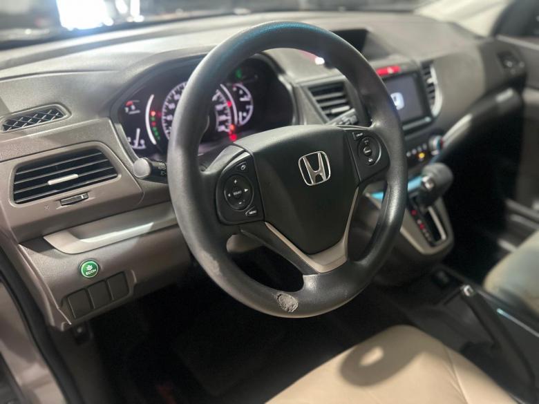 HONDA - CR-V LX AUTOMATICA GASOLINA