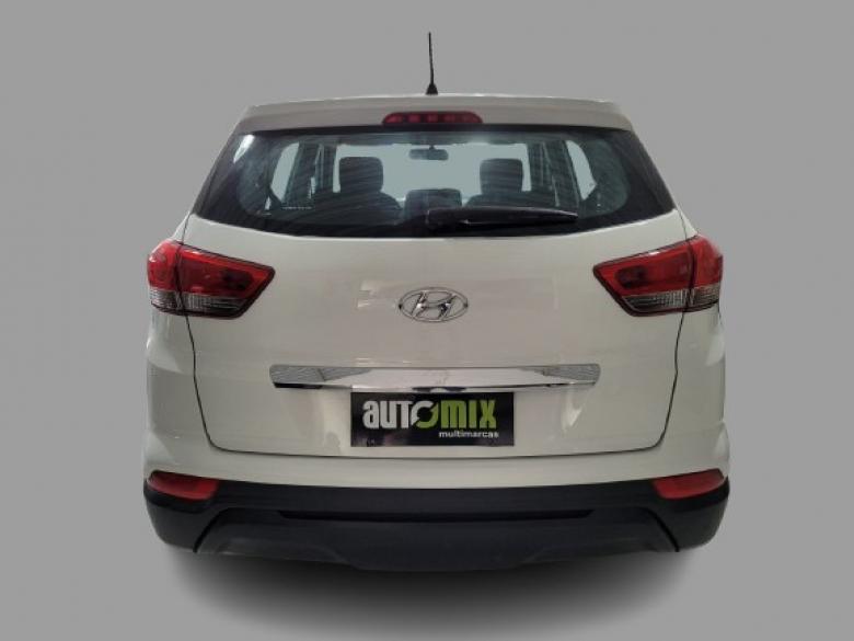 Hyundai - CRETA ATTITUDE 1.6
