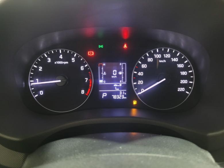 Hyundai - CRETA ATTITUDE 1.6