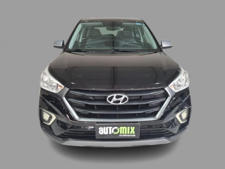 Hyundai - CRETA ATTITUDE 1.6 AT