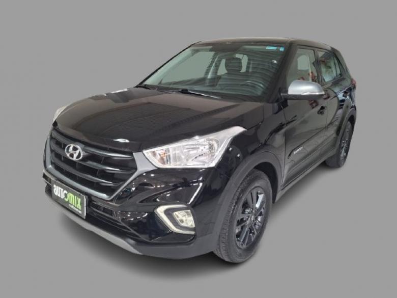 Hyundai - CRETA ATTITUDE 1.6 AT