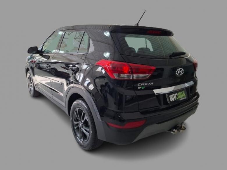 Hyundai - CRETA ATTITUDE 1.6 AT