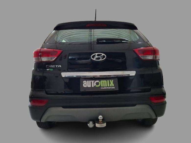 Hyundai - CRETA ATTITUDE 1.6 AT