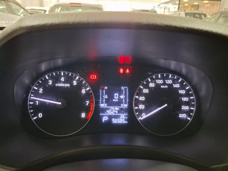 Hyundai - CRETA ATTITUDE 1.6 AT