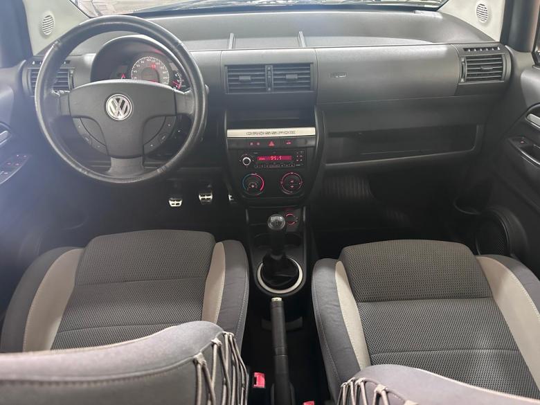 VW - VolksWagen - CROSSFOX 1.6