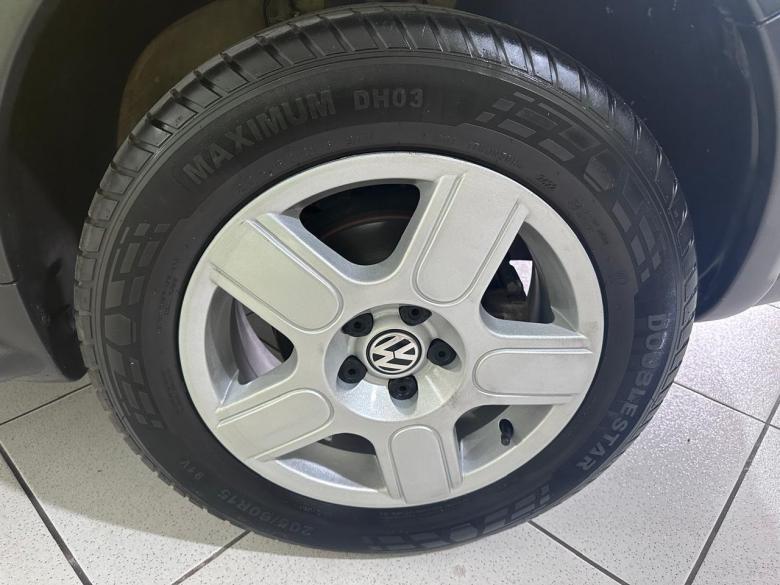 VW - VolksWagen - CROSSFOX 1.6