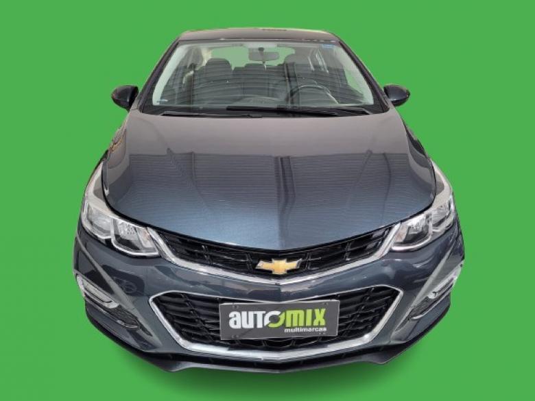 GM - Chevrolet - CRUZE HATCH LT 1.4 TURBO