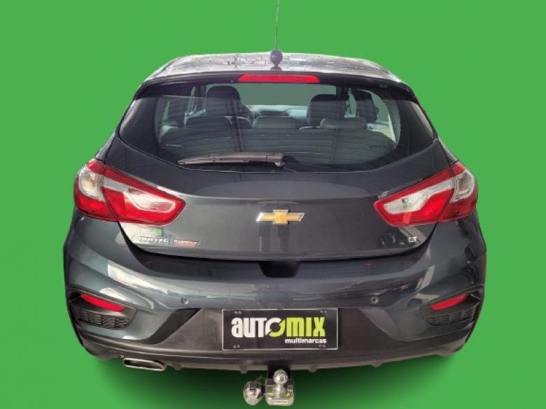 GM - Chevrolet - CRUZE HATCH LT 1.4 TURBO