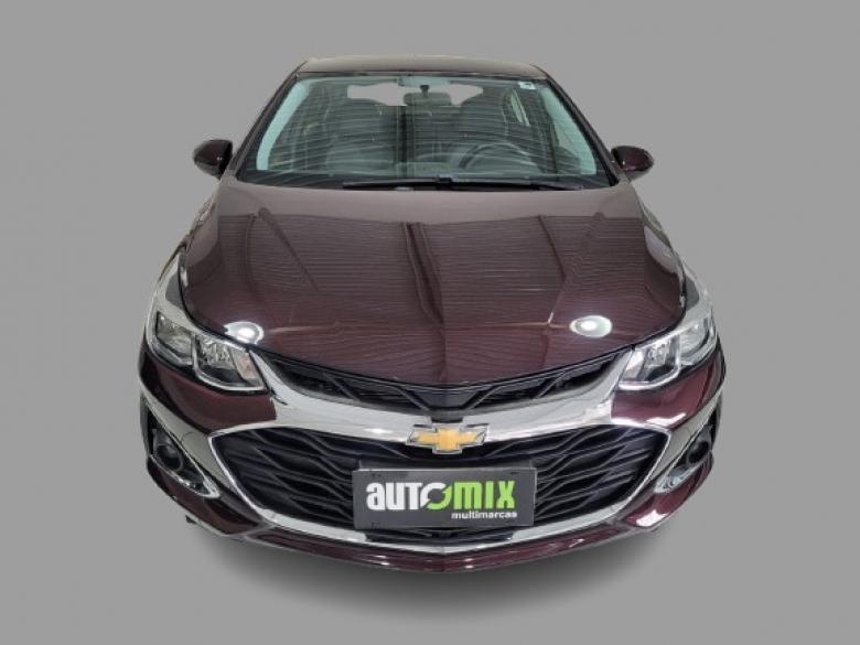 GM - Chevrolet - CRUZE SEDAN LT 1.4 TURBO