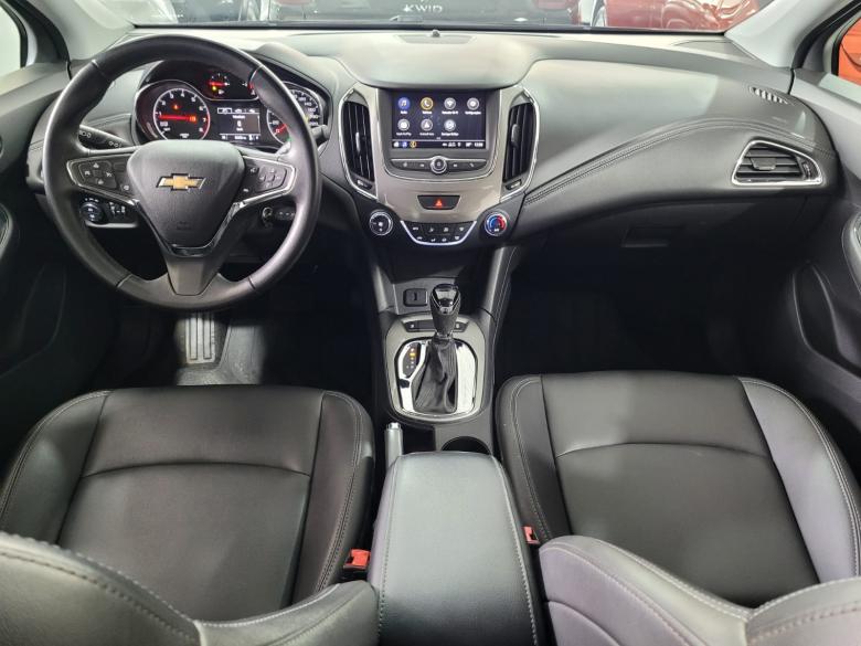 GM - Chevrolet - CRUZE SEDAN LT 1.4 TURBO