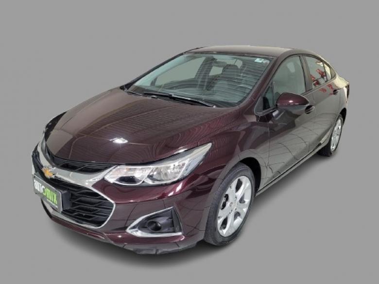 GM - Chevrolet - CRUZE SEDAN LT 1.4 TURBO