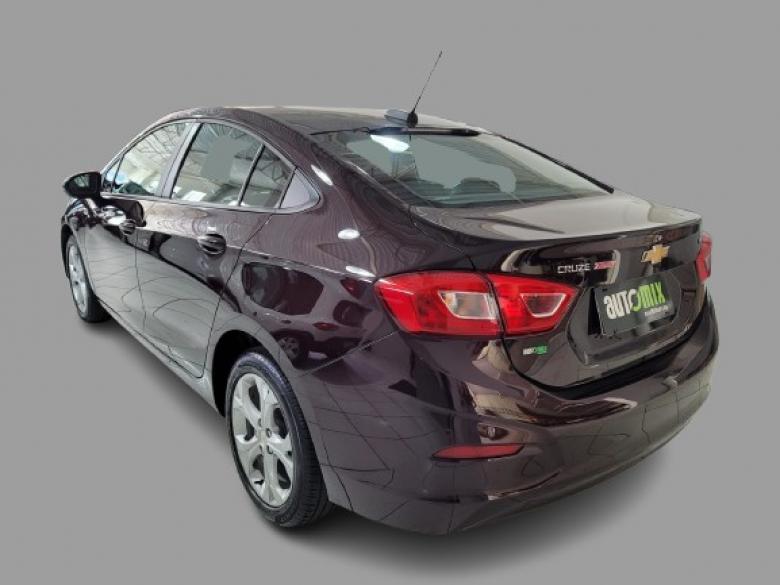 GM - Chevrolet - CRUZE SEDAN LT 1.4 TURBO