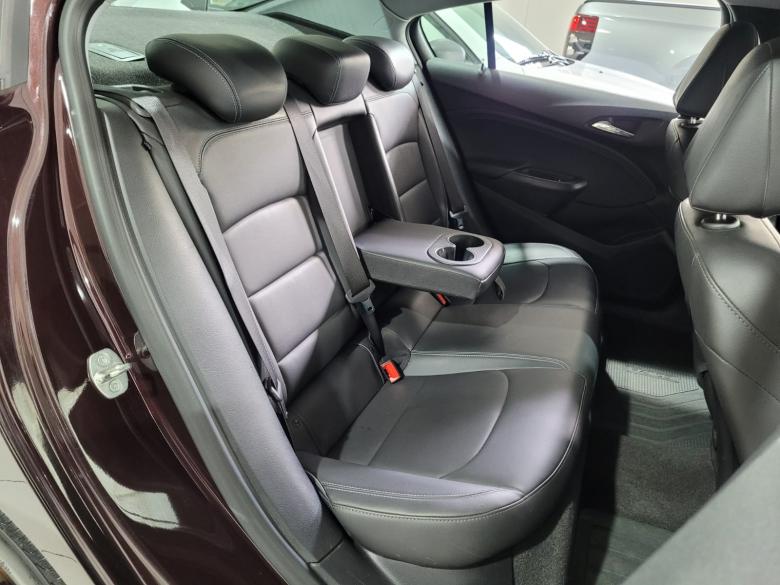 GM - Chevrolet - CRUZE SEDAN LT 1.4 TURBO