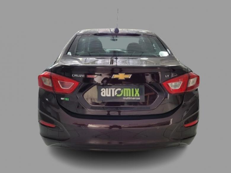 GM - Chevrolet - CRUZE SEDAN LT 1.4 TURBO