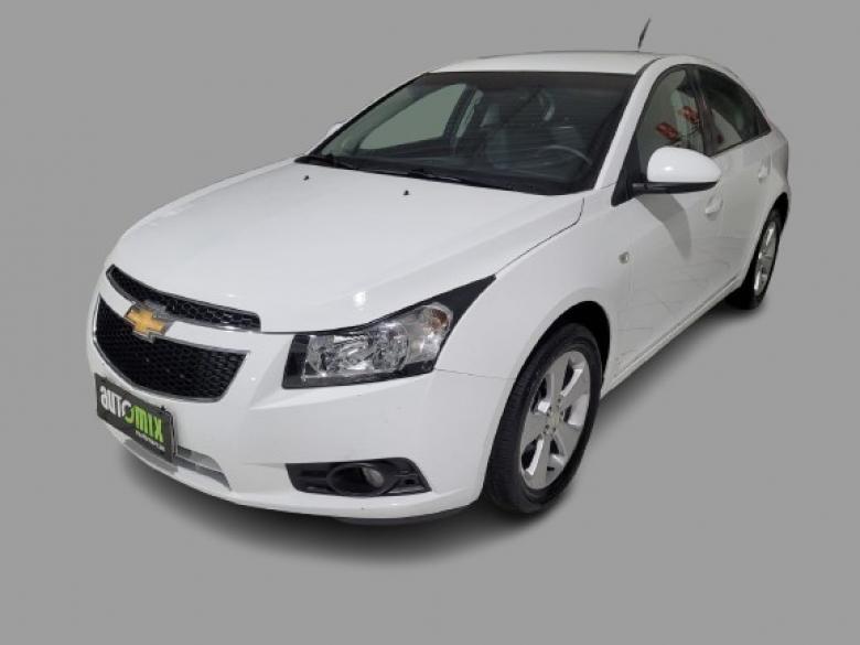 GM - Chevrolet - CRUZE SEDAN LT 1.8