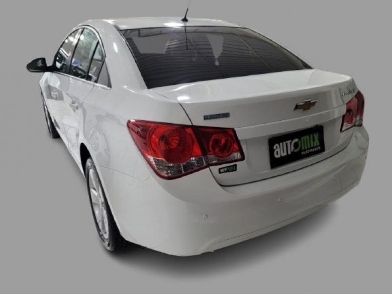 GM - Chevrolet - CRUZE SEDAN LT 1.8