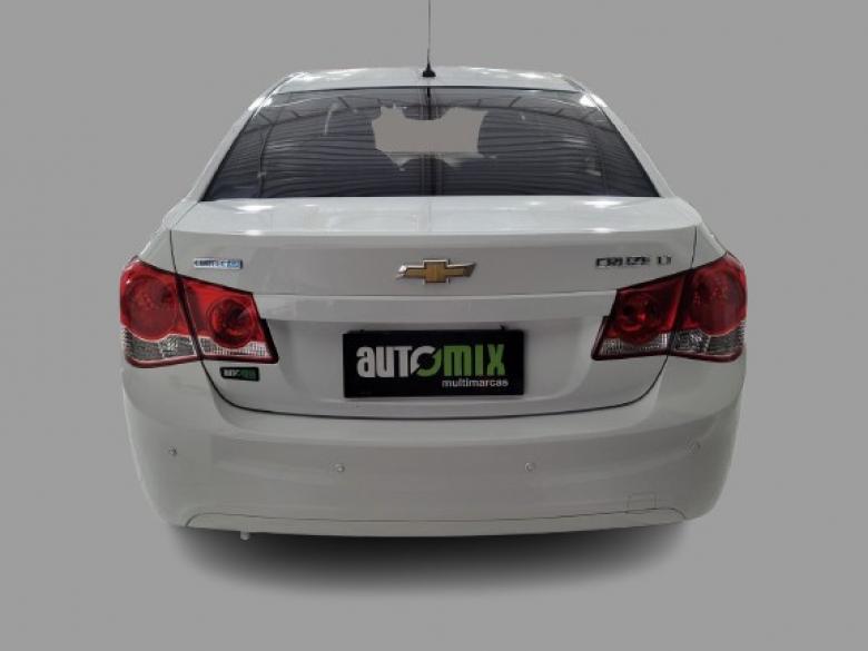 GM - Chevrolet - CRUZE SEDAN LT 1.8