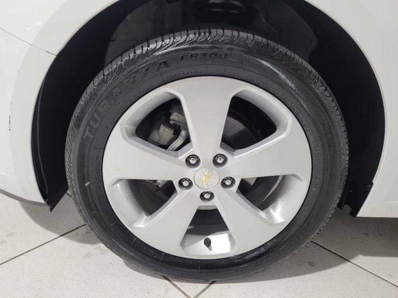 GM - Chevrolet - CRUZE SEDAN LT 1.8