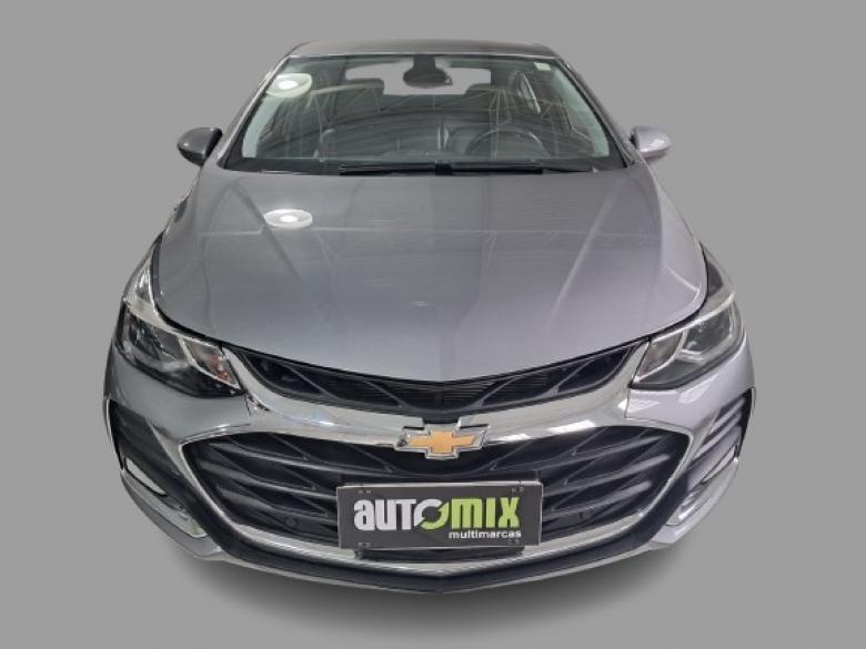 GM - Chevrolet - CRUZE SEDAN LTZ 1.4 TURBO