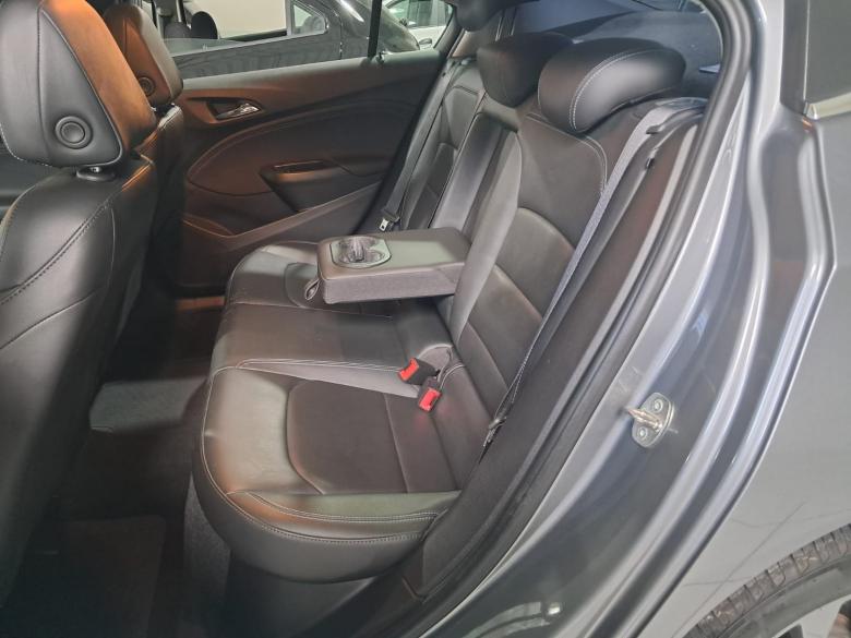 GM - Chevrolet - CRUZE SEDAN LTZ 1.4 TURBO