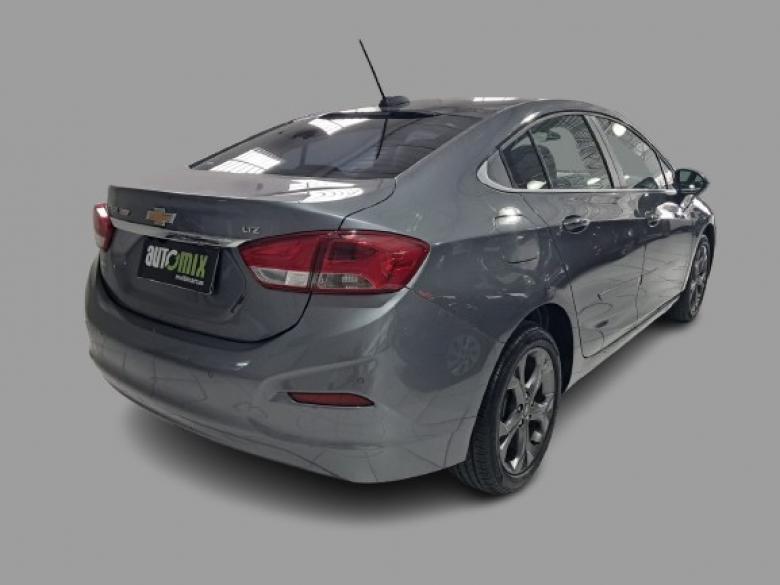 GM - Chevrolet - CRUZE SEDAN LTZ 1.4 TURBO