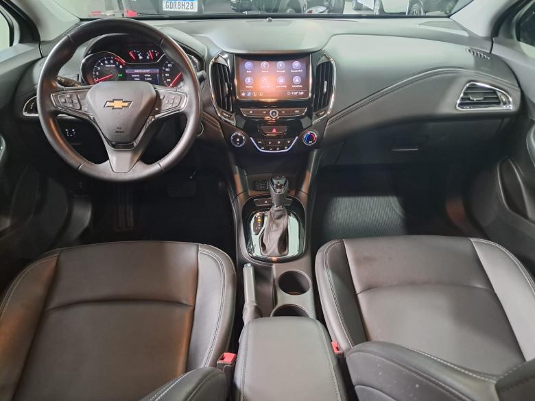GM - Chevrolet - CRUZE SEDAN LTZ 1.4 TURBO