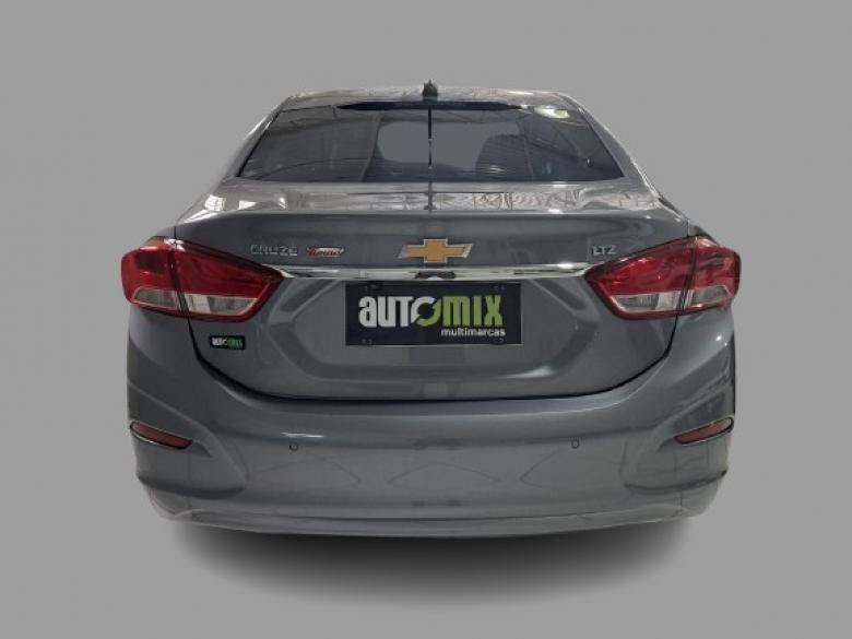 GM - Chevrolet - CRUZE SEDAN LTZ 1.4 TURBO