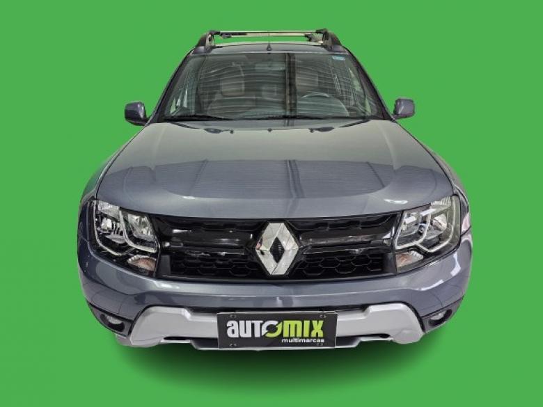 Renault - DUSTER DYNAMIQUE 2.0 4X2 AT