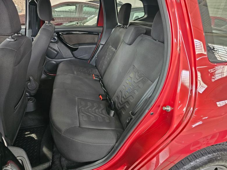 Renault - DUSTER DYNAMIQUE 2.0 AT