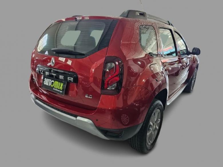 Renault - DUSTER DYNAMIQUE 2.0 AT