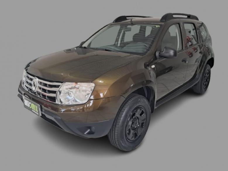 Renault - DUSTER EXPRESSION 1.6