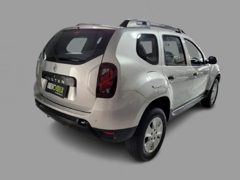 Renault - DUSTER EXPRESSION 1.6 AT