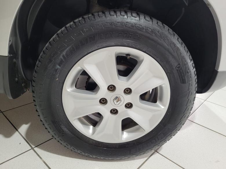 Renault - DUSTER EXPRESSION 1.6 AT