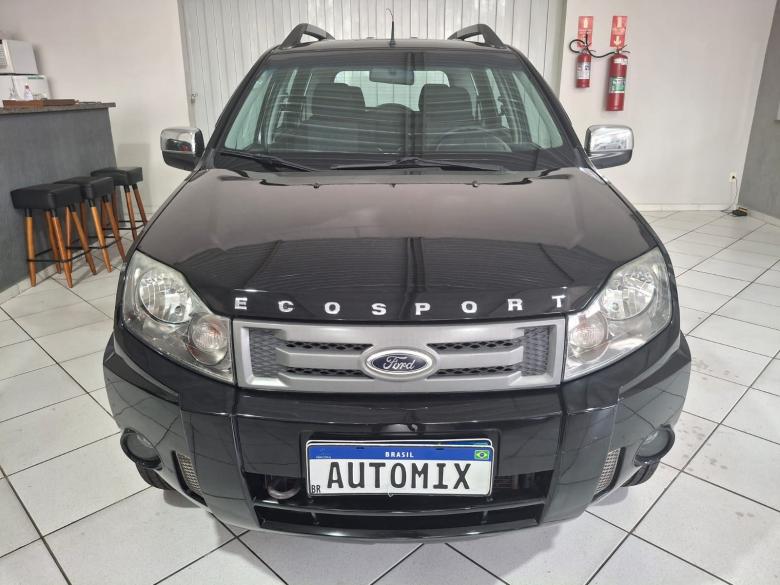 Ford - ECOSPORT FREESTYLE 1.6
