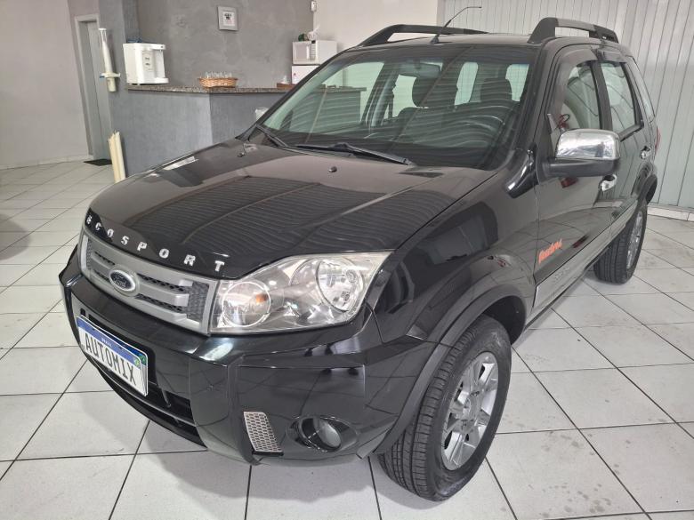 Ford - ECOSPORT FREESTYLE 1.6