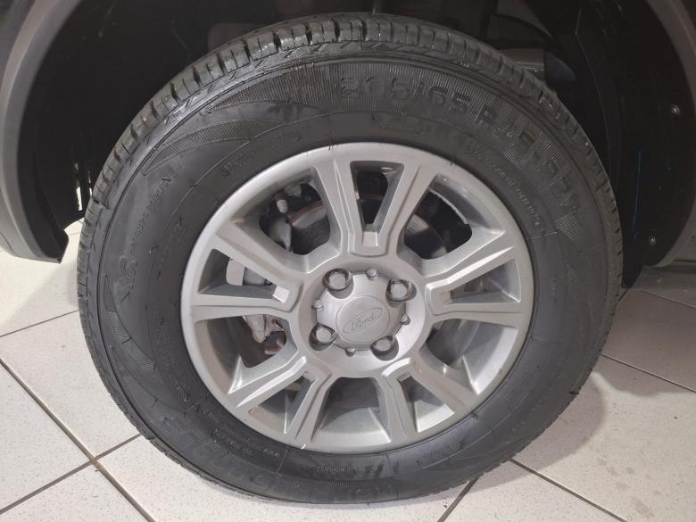 Ford - ECOSPORT FREESTYLE 1.6