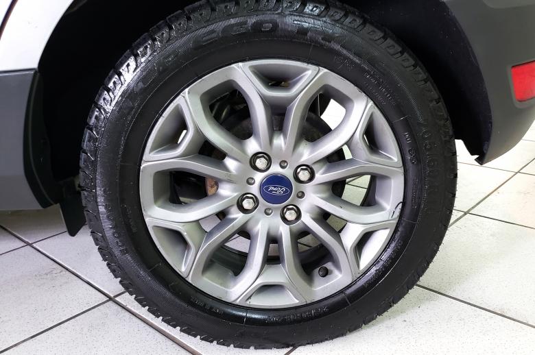 Ford - ECOSPORT FREESTYLE 1.6