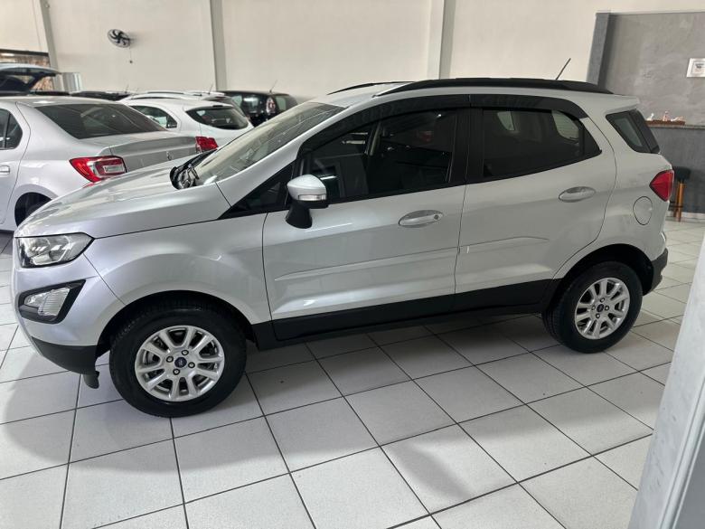 Ford - ECOSPORT SE AT 1.5