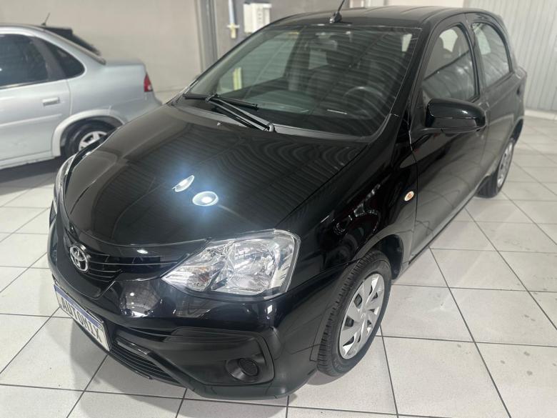 Toyota - ETIOS X 1.3 HB
