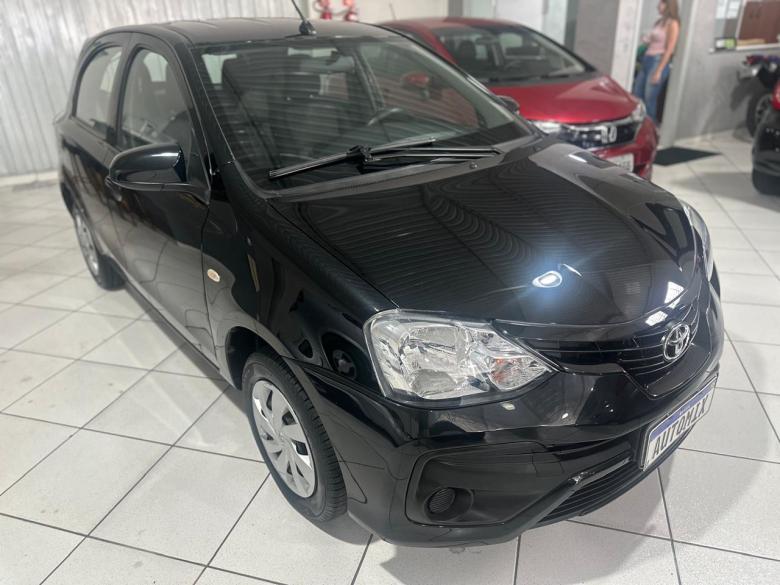 Toyota - ETIOS X 1.3 HB