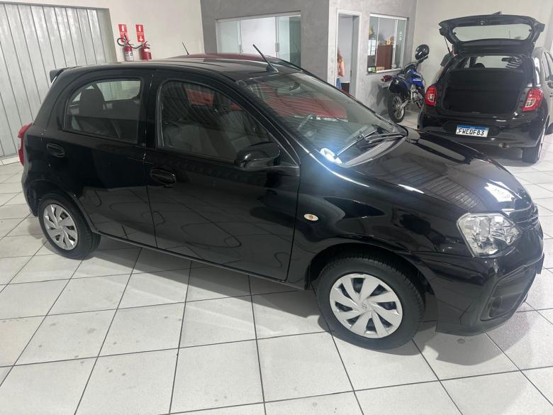 Toyota - ETIOS X 1.3 HB