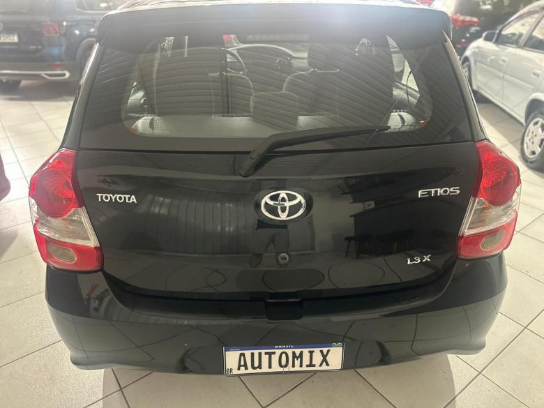 Toyota - ETIOS X 1.3 HB