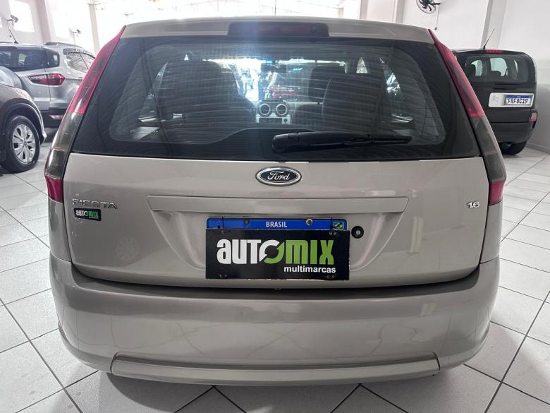 Ford - FIESTA 1.6 FLEX
