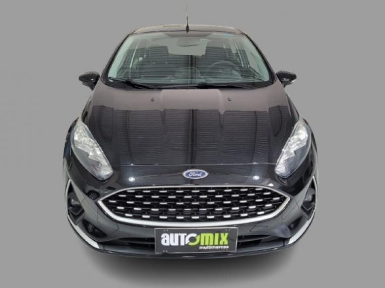 Ford - FIESTA HATCH SEL 1.6